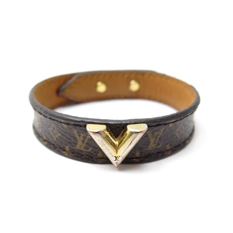 bracelet louis vuitton taille 17 ou 19|louis vuitton bracelet new collection.